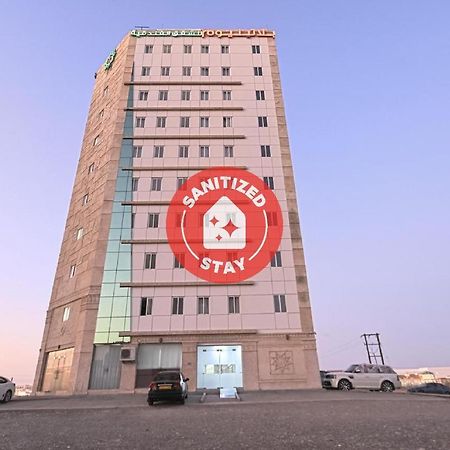 Platinium Hotel Apartments Seeb Dış mekan fotoğraf