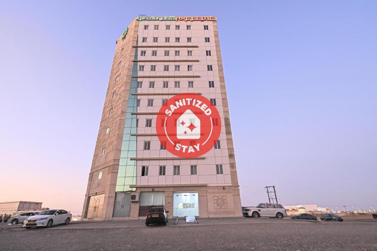 Platinium Hotel Apartments Seeb Dış mekan fotoğraf