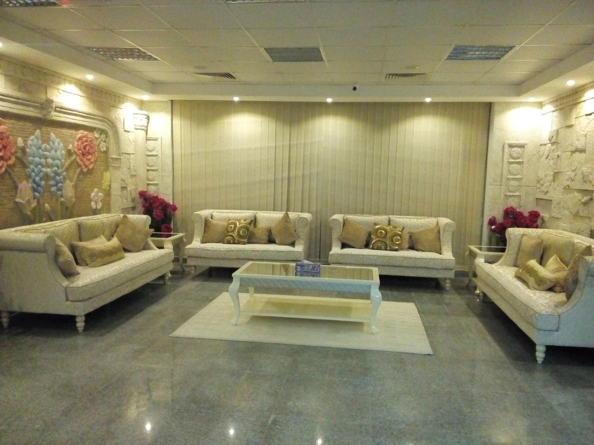 Platinium Hotel Apartments Seeb Dış mekan fotoğraf