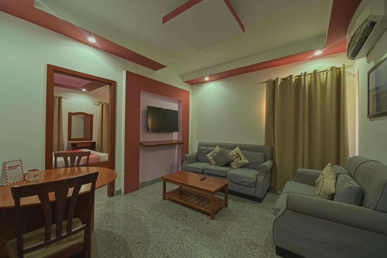 Platinium Hotel Apartments Seeb Dış mekan fotoğraf