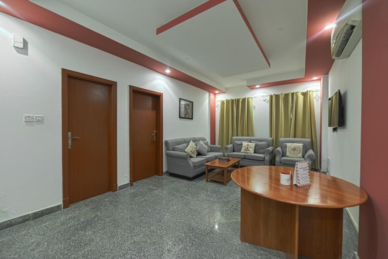 Platinium Hotel Apartments Seeb Dış mekan fotoğraf