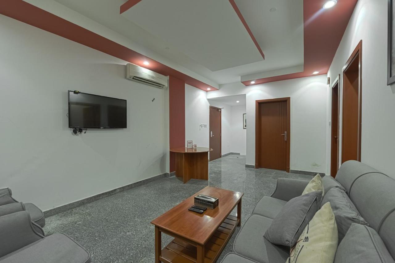Platinium Hotel Apartments Seeb Dış mekan fotoğraf