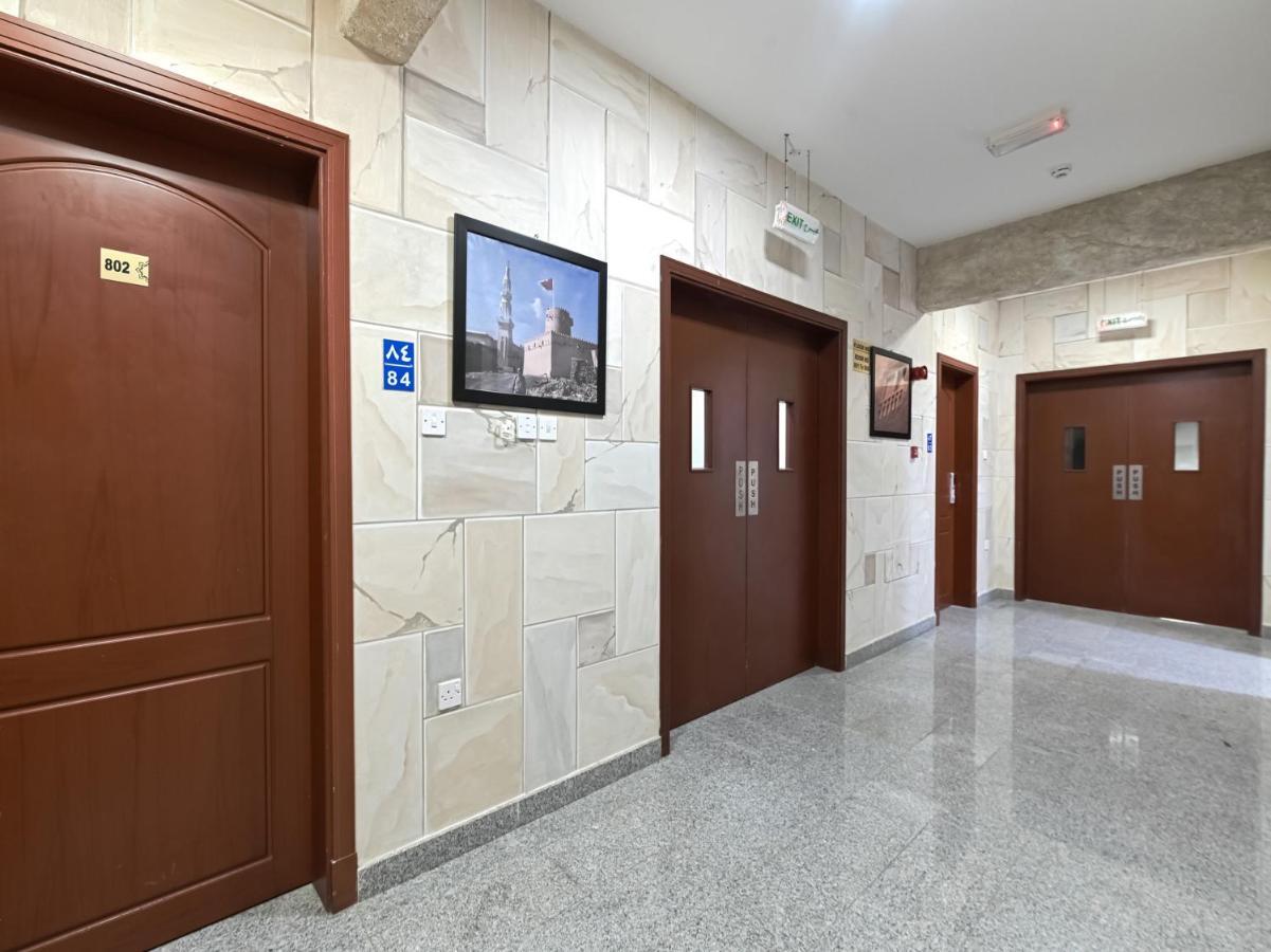 Platinium Hotel Apartments Seeb Dış mekan fotoğraf
