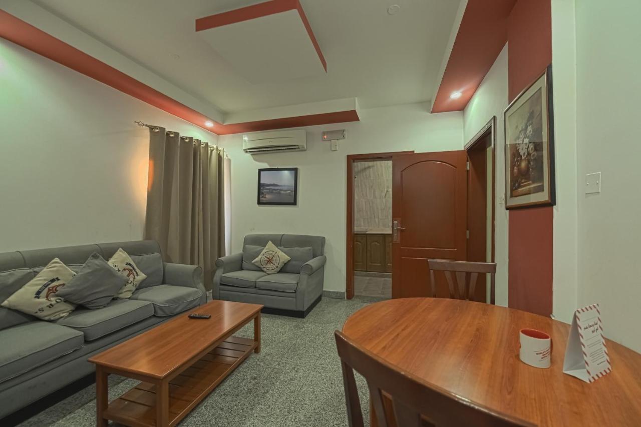 Platinium Hotel Apartments Seeb Dış mekan fotoğraf