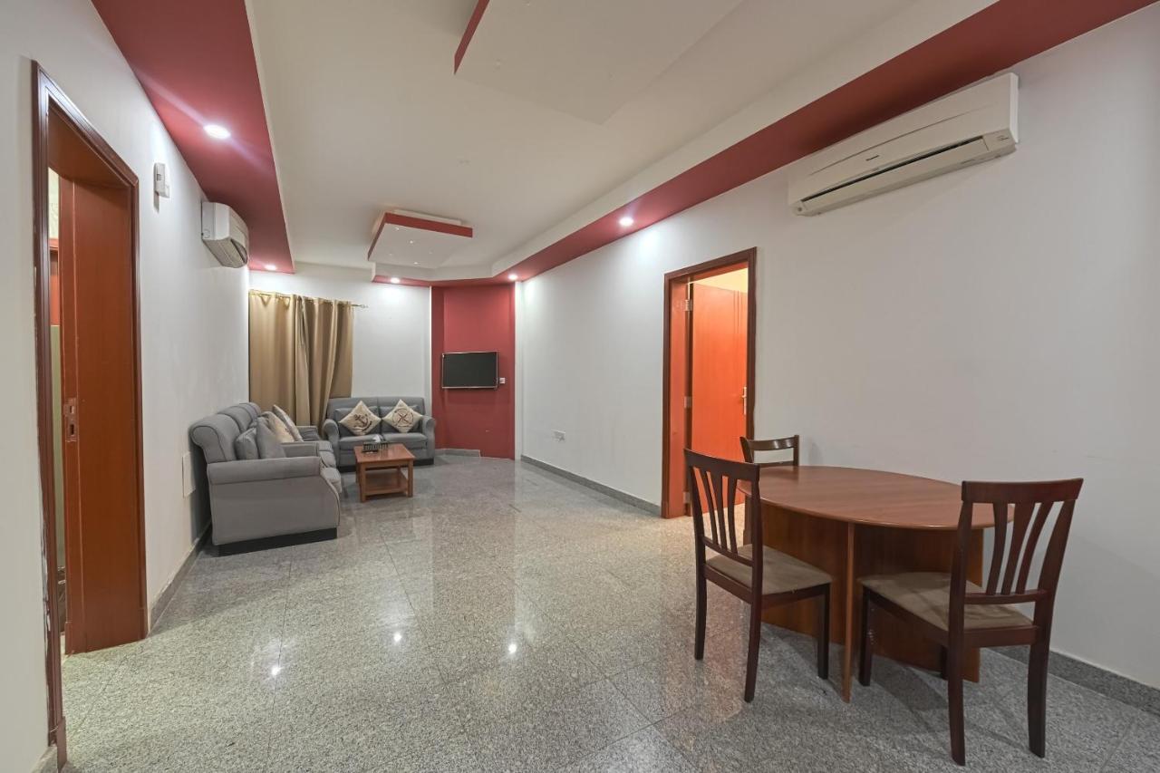 Platinium Hotel Apartments Seeb Dış mekan fotoğraf